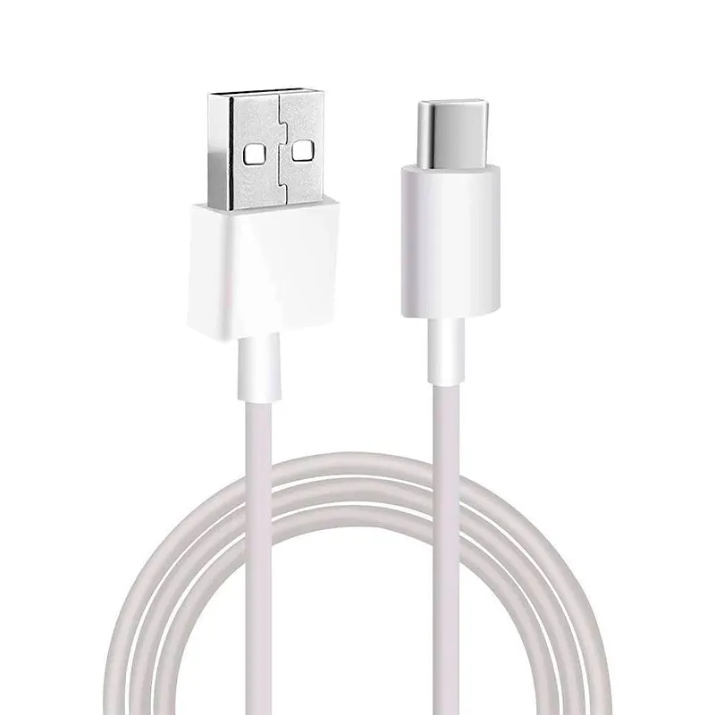 Cable de Datos Xiaomi Mi Usb Type C 100 cm White