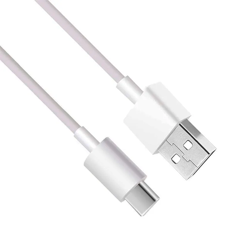 Cable de Datos Xiaomi Mi Usb Type C 100 cm White