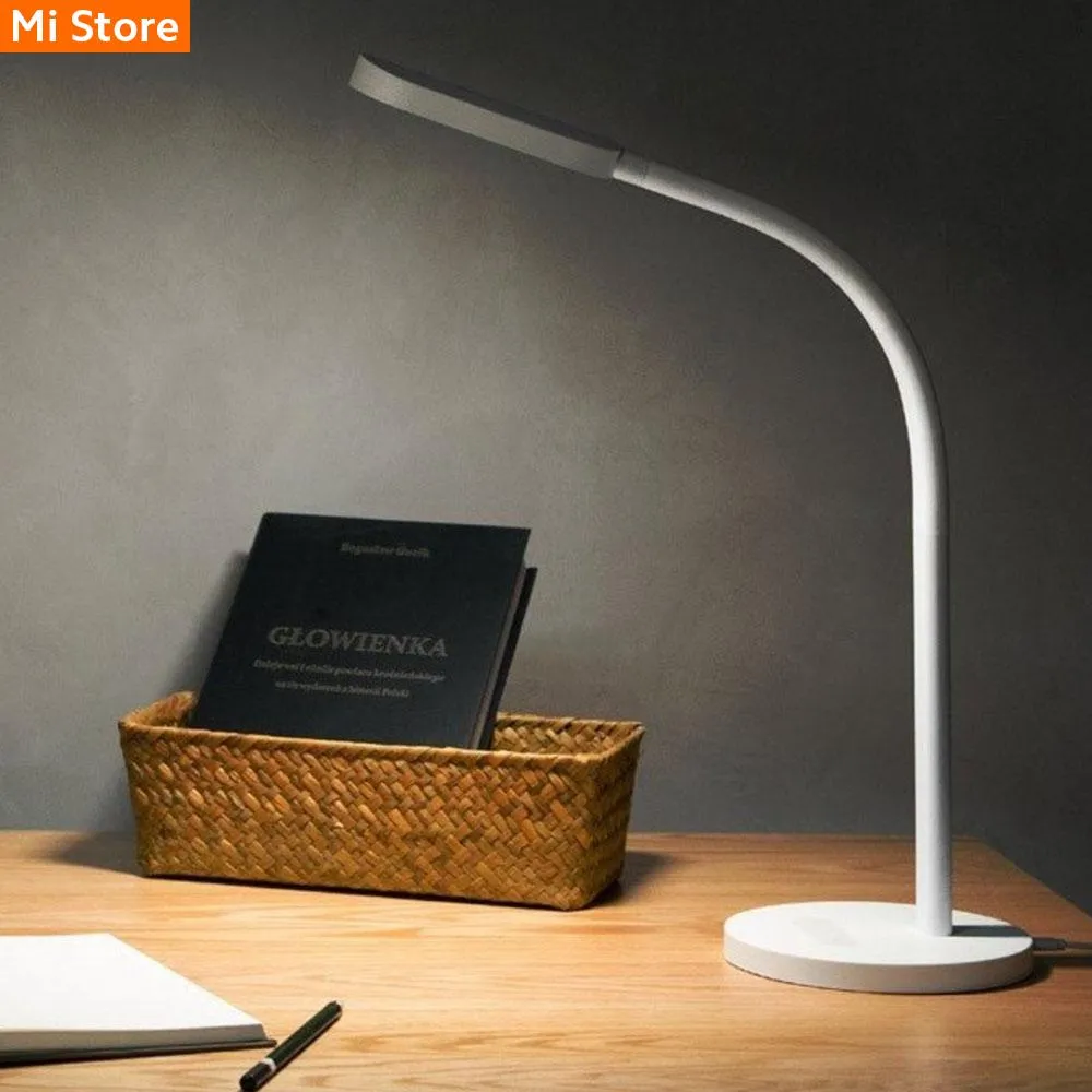 Lampara Led Inteligente Yeelight Portable Blanca