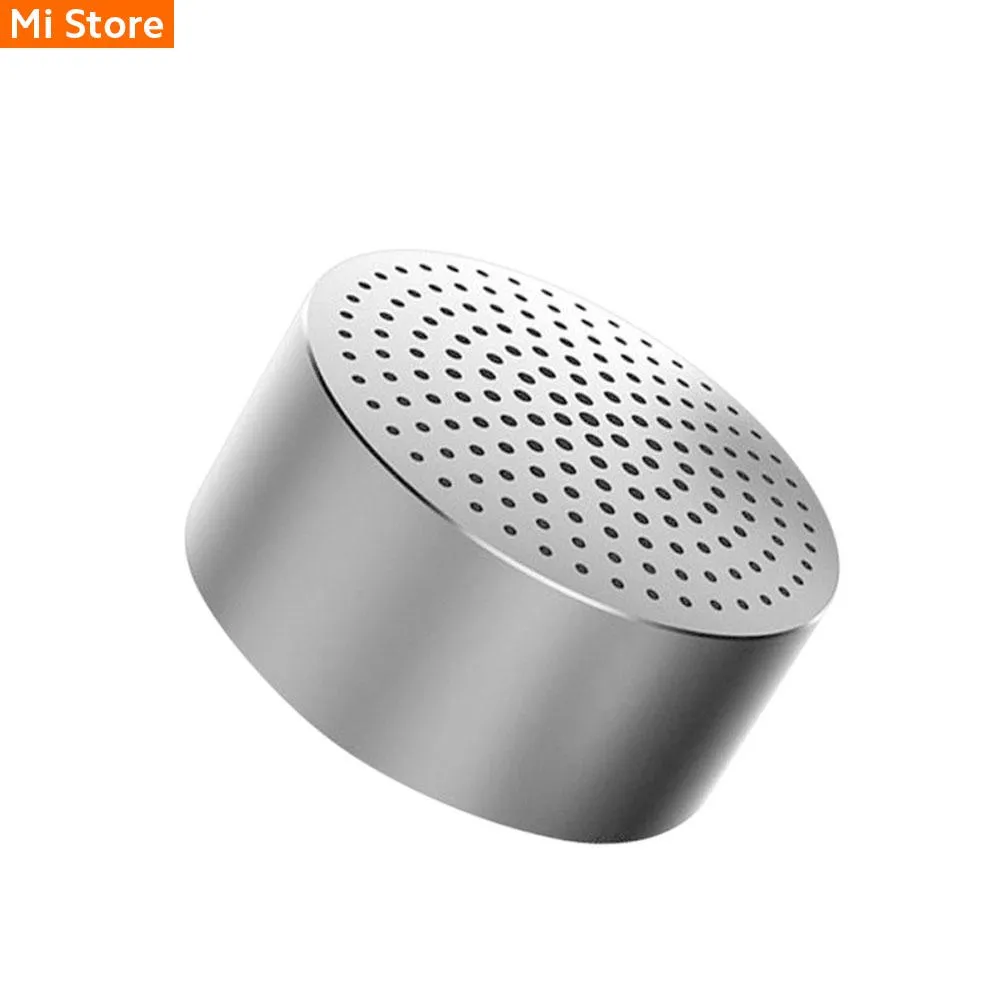 Bocina Portátil Xiaomi Mi Bluetooth Speaker Mini Silver