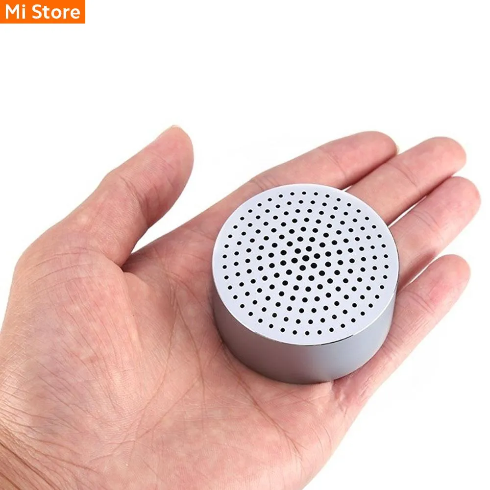 Bocina Portátil Xiaomi Mi Bluetooth Speaker Mini Silver