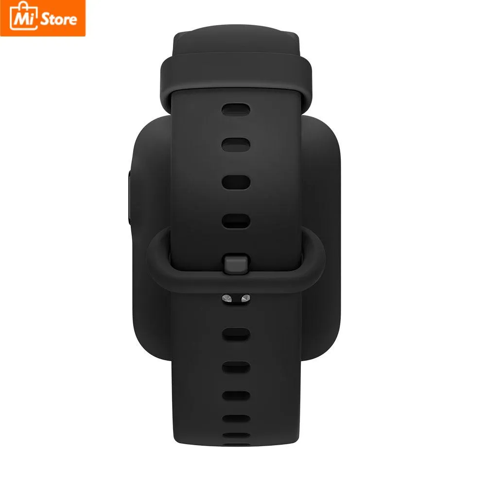 Reloj inteligente Xiaomi Mi Watch Lite Black