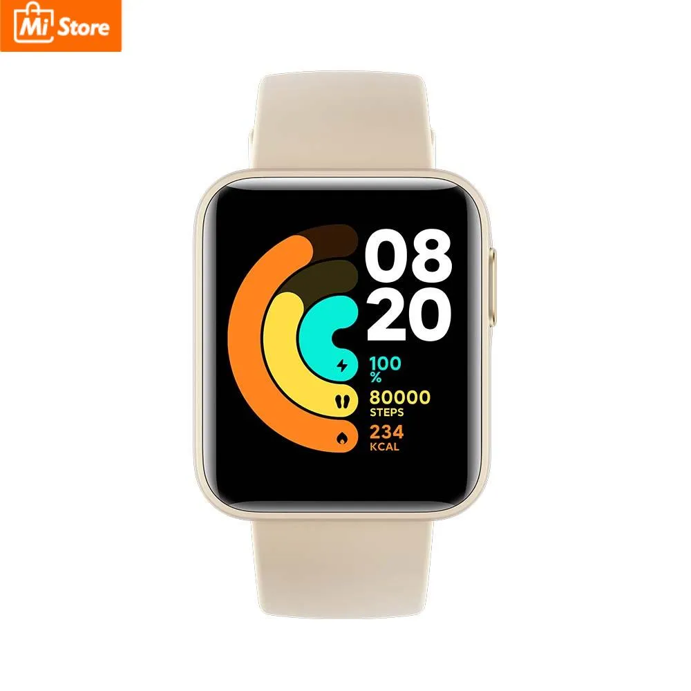 Reloj Inteligente Xiaomi Mi Watch Lite Ivory