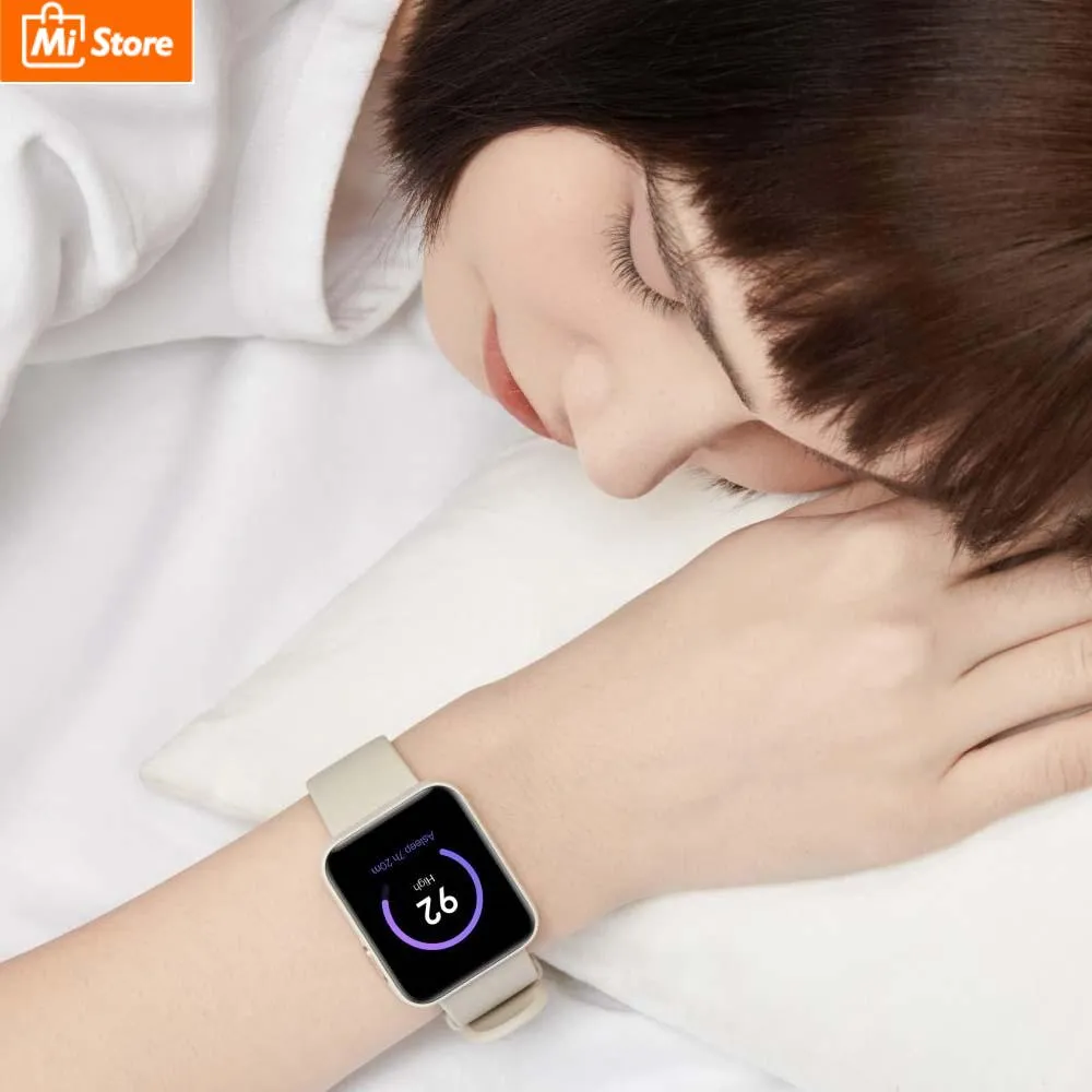 Reloj Inteligente Xiaomi Mi Watch Lite Ivory