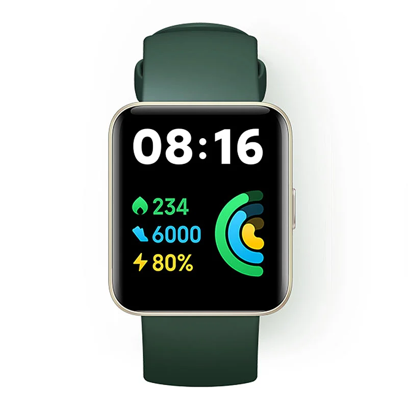 Repuesto Strap Redmi Watch 2 Lite GL Olive