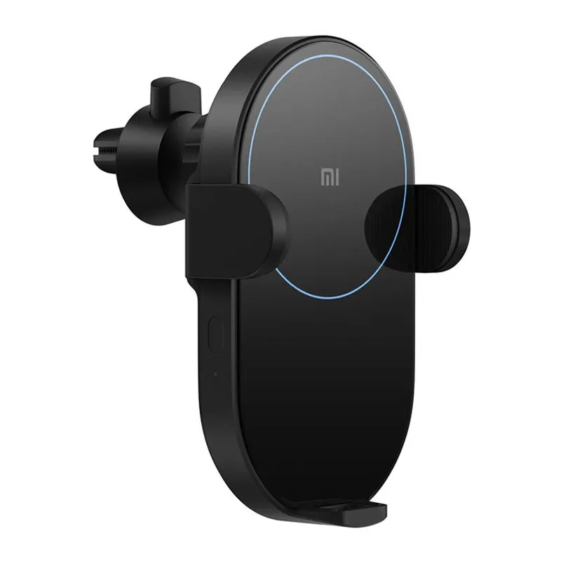 Cargador Auto Inalámbrico Xiaomi Mi 20W Wireless Car Charge Black