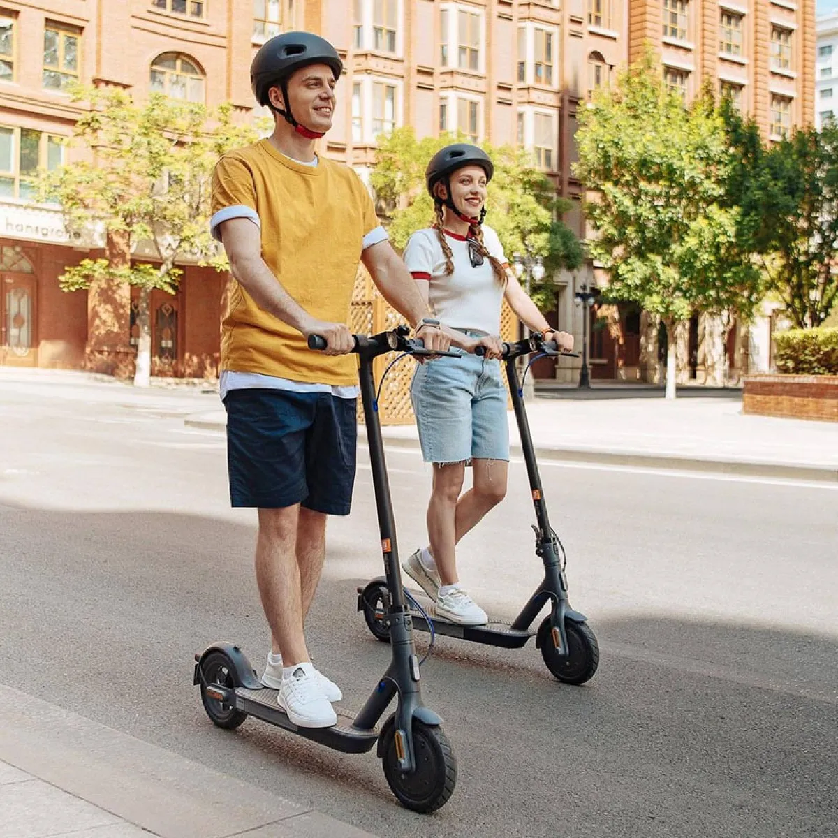 Patín Eléctrico Xiaomi Mi Electric Scooter 3 Black