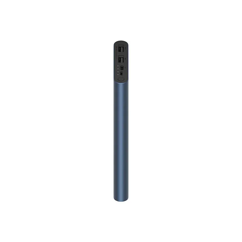 Batería Portátil Xiaomi Mi Power Bank 3 18w 10000mAh Fast Charge Black