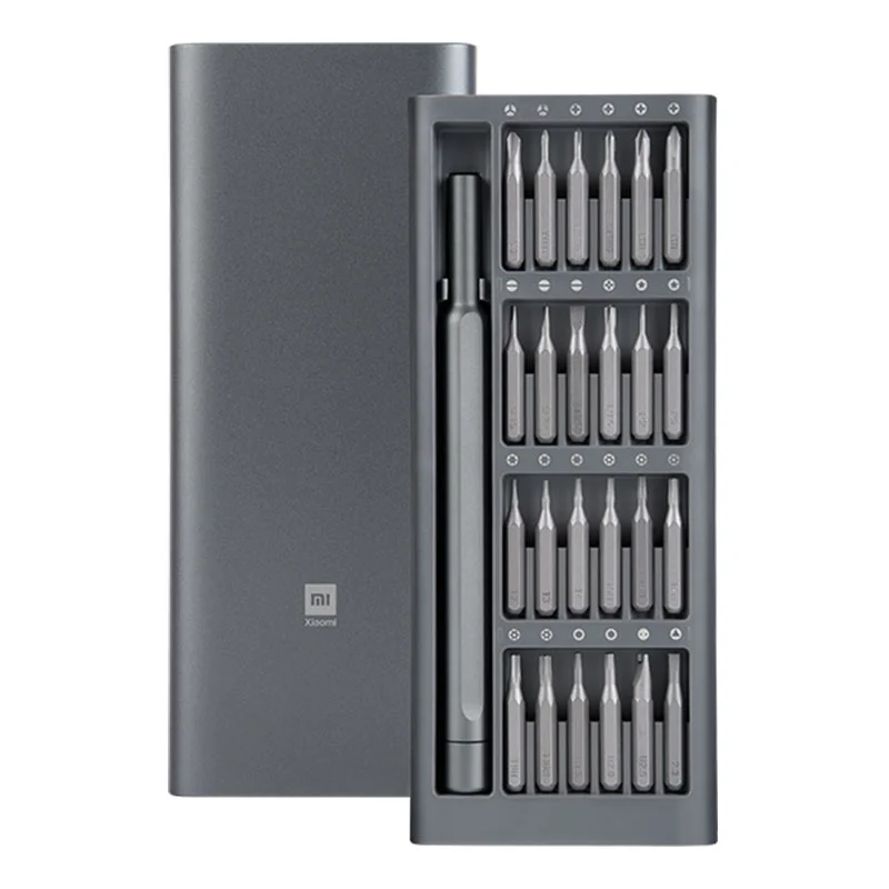 Kit de Desatornilladores Xiaomi Mi precision screwdriver kit Gray