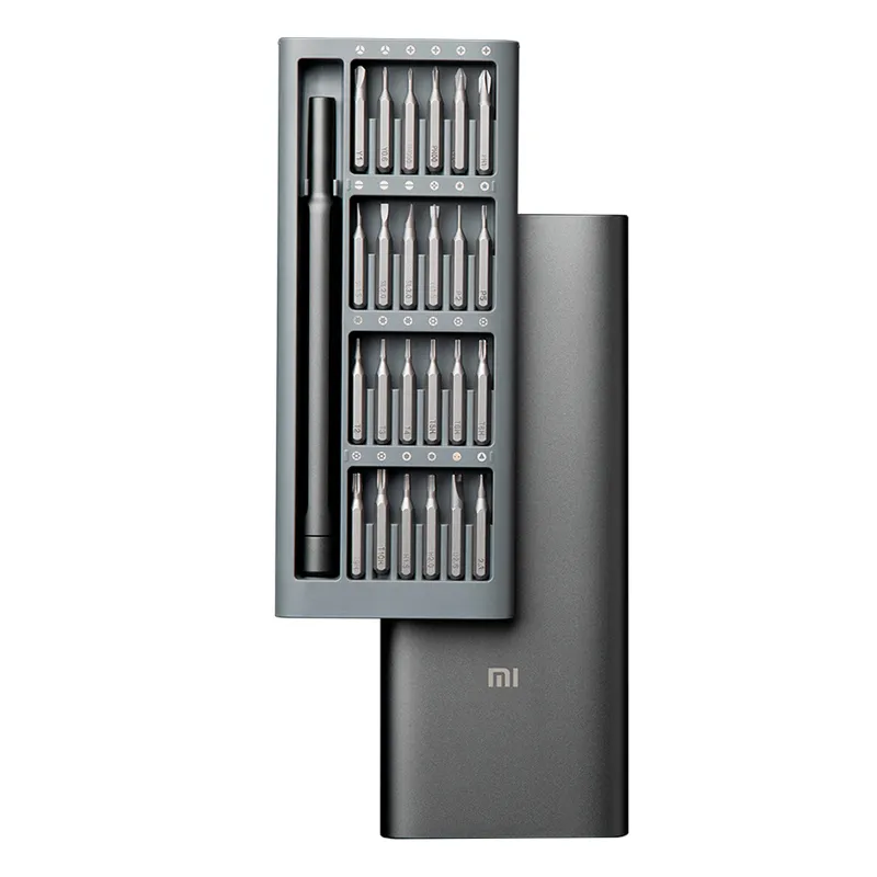 Kit de Desatornilladores Xiaomi Mi precision screwdriver kit Gray