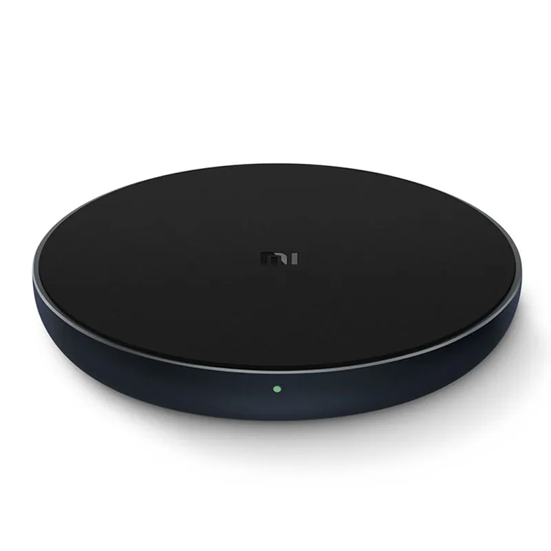 Cargador Inalámbrico Xiaomi Mi Wireless Charging Pad Negro