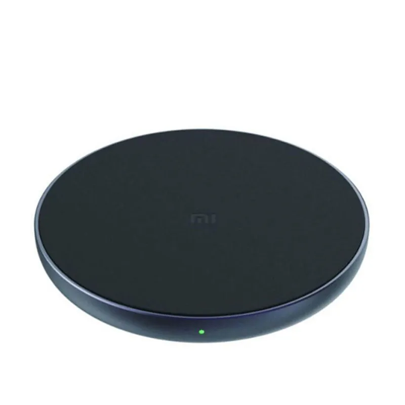 Cargador Inalámbrico Xiaomi Mi Wireless Charging Pad Negro