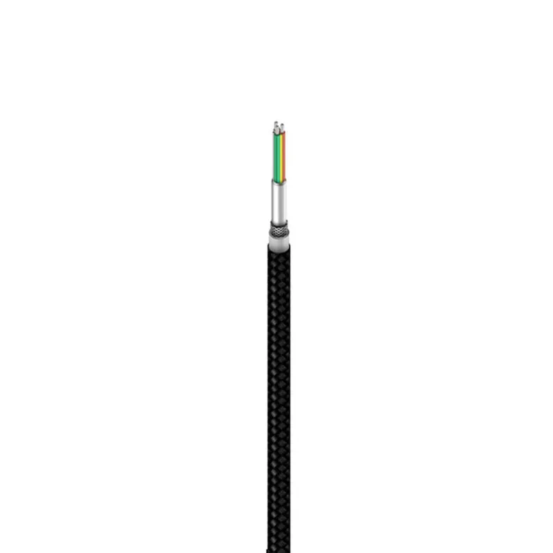 Cable Trenzado Xiaomi Mi Type-C Braided 100 cm Black