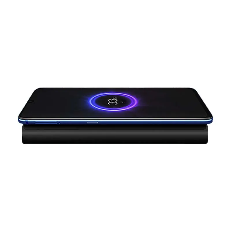 Batería Portátil Xiaomi 10W Wireless Power Bank 10000 Black