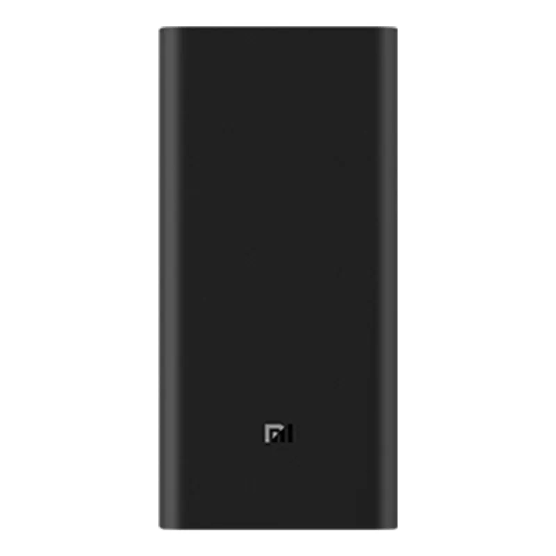 Batería Portátil Mi 50W Power Bank 20000 Black