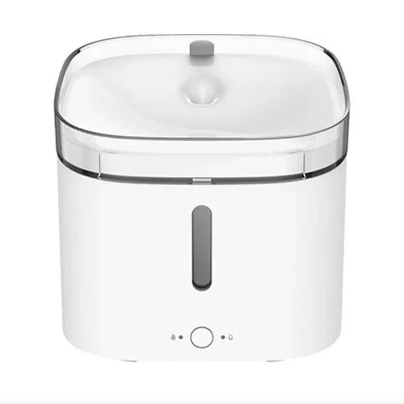 Fuente Inteligente para Mascotas Xiaomi Smart Pet Fountain White