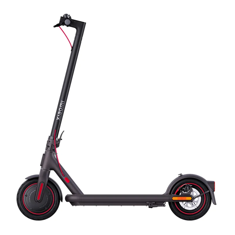 Patín Eléctrico Xiaomi Electric Scooter 4 Pro Black