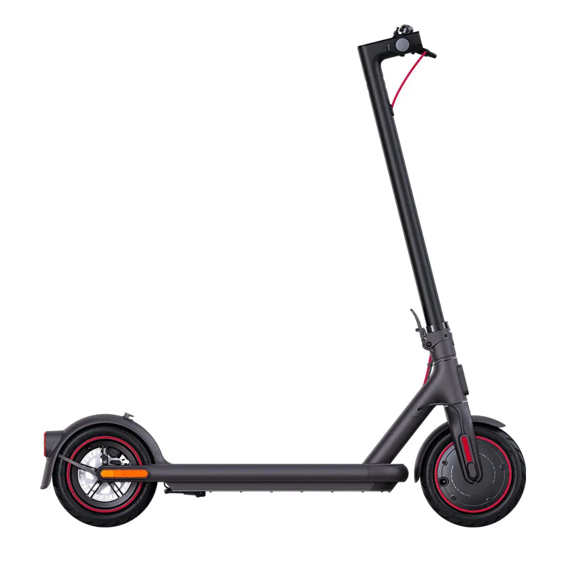 Patín Eléctrico Xiaomi Electric Scooter 4 Pro Black