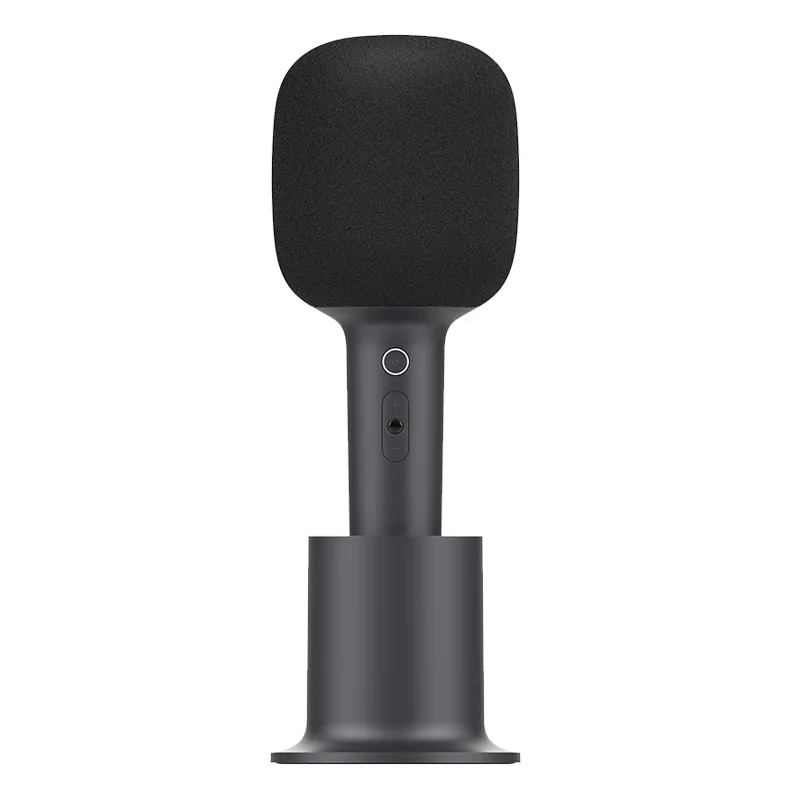 Micrófono Bocina Xiaomi Karaoke Microphone Dark Gray