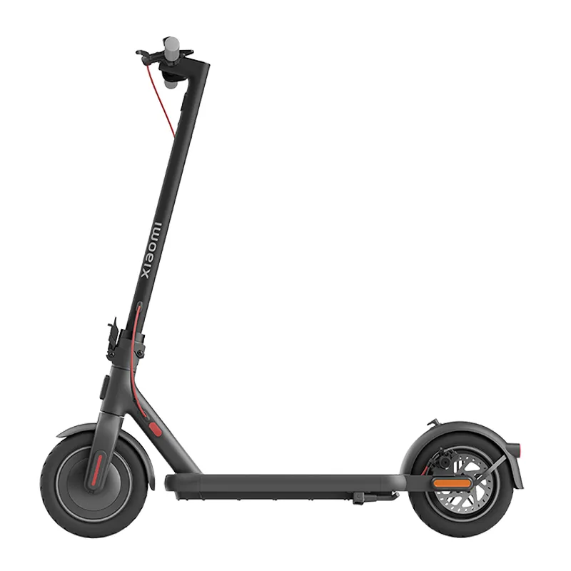 Patín Eléctrico Xiaomi Electric Scooter 4 Black