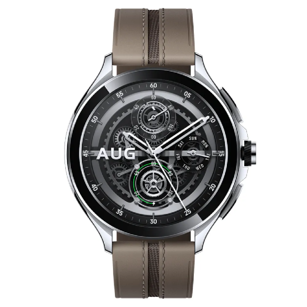 Reloj Inteligente Xiaomi Watch 2 Pro Silver
