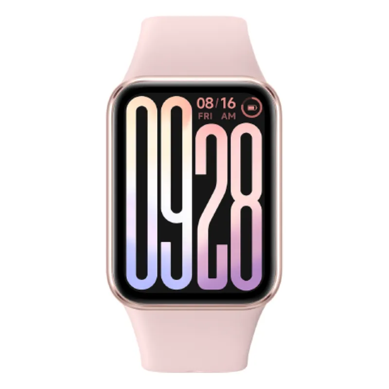 Pulsera inteligente Xiaomi Smart Band 9 Pro Rose Gold