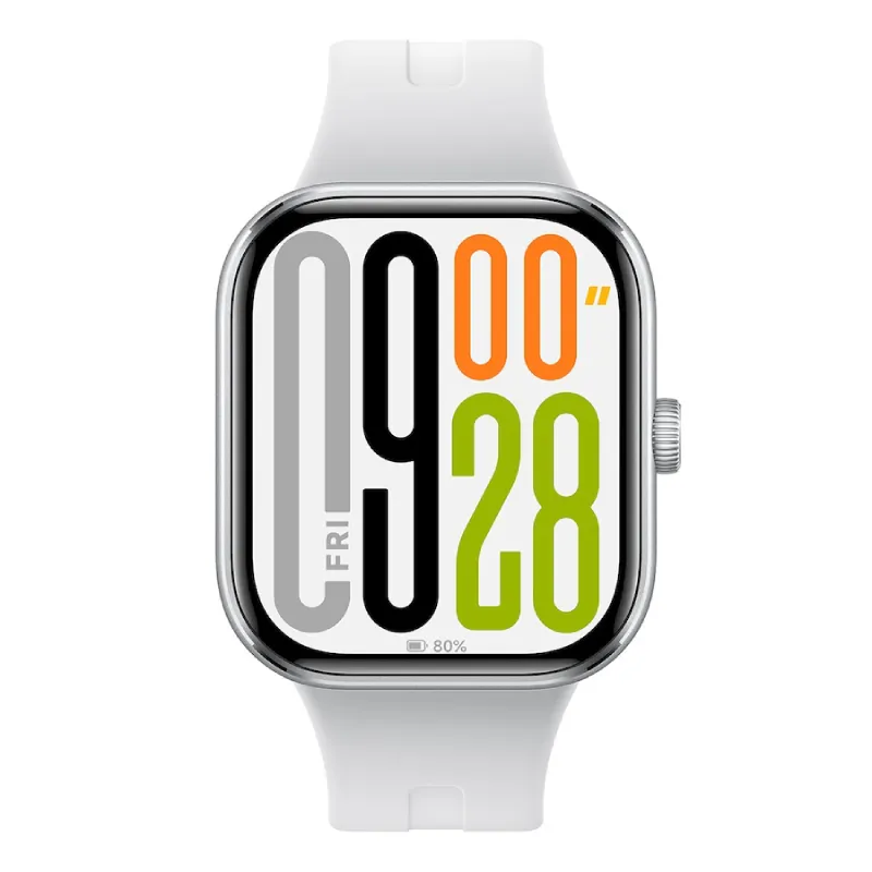 Reloj Inteligente Redmi Watch 5 Silver
