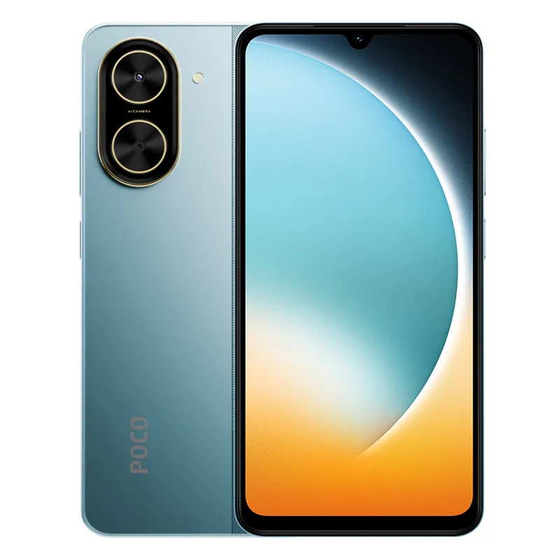 Poco C71 3GB RAM 64GB ROM Blue