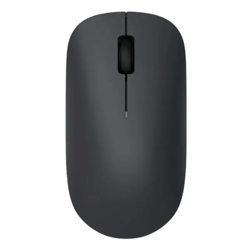 Mouse Inalámbrico Xiaomi Wireless Mouse Lite 2 Black