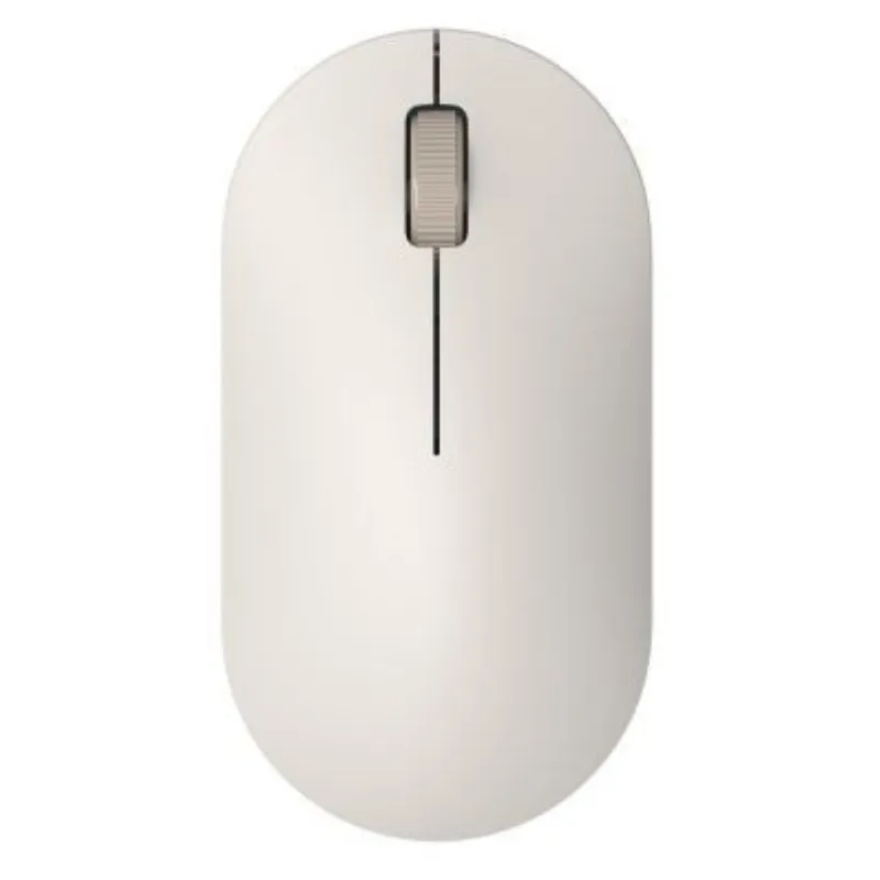 Mouse Inalámbrico Xiaomi Wireless Mouse Lite 2 White