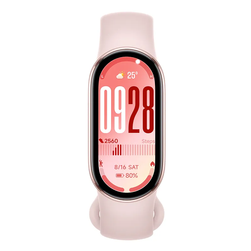 Pulsera Inteligente Xiaomi Smart Band 10 Mystic Rose