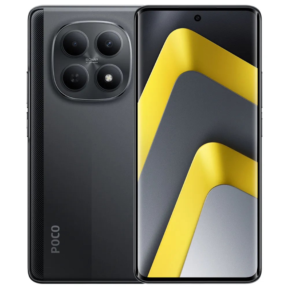 Poco M8 5G 8GB RAM 512GB ROM Black