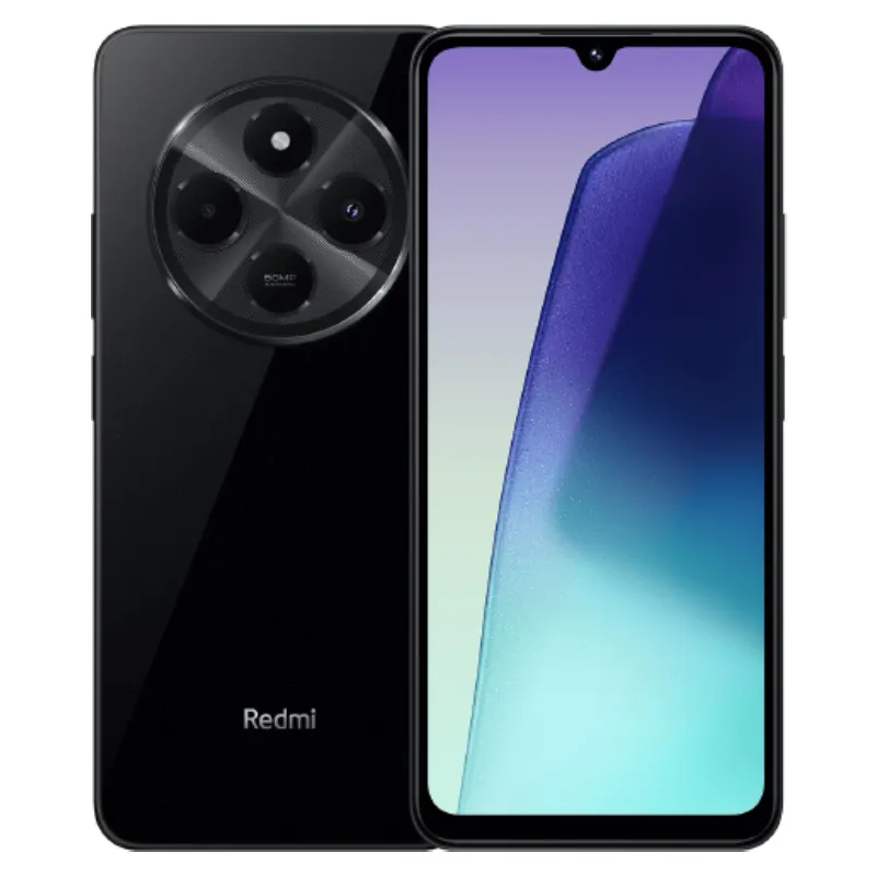 Redmi 14C 4GB RAM 128GB ROM Midnight Black