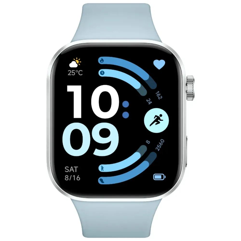 Reloj Inteligente Redmi Watch 6 Glacier Blue