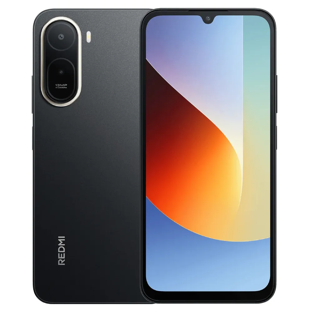 Redmi A7 Pro 4GB RAM 128GB ROM Black