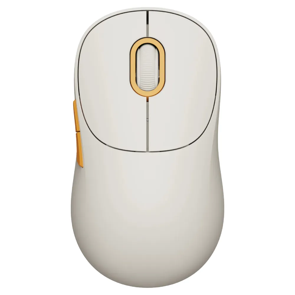 Mouse Xiaomi Wireless 3 White