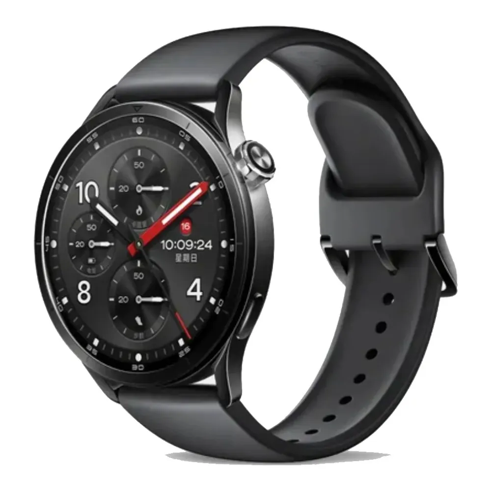 Reloj Inteligente Xiaomi Watch S5 46mm Black