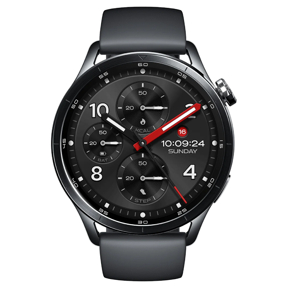 Reloj Inteligente Xiaomi Watch S5 46mm Black