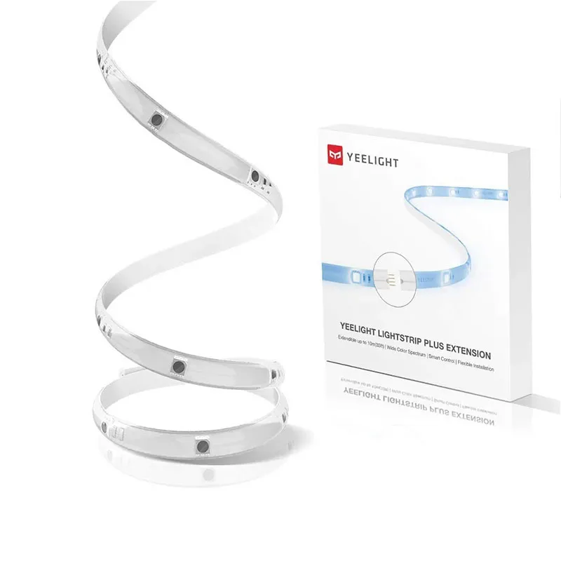 Tira de Luz Led Xiaomi Yeelight Lightstrip Plus White