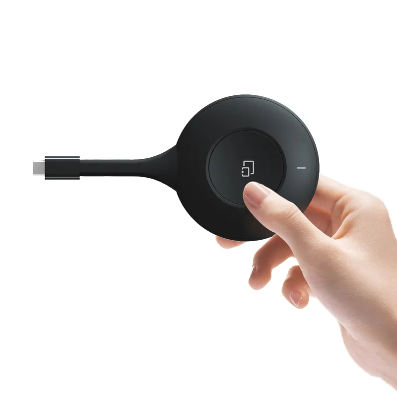 Receptor de Imagen Xiaomi Conference Tapcast Black