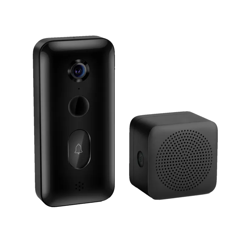 Timbre Inteligente Xiaomi Smart Doorbell 3