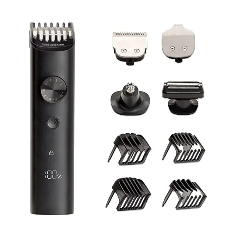 Rasuradora Xiaomi Grooming Kit Pro Black
