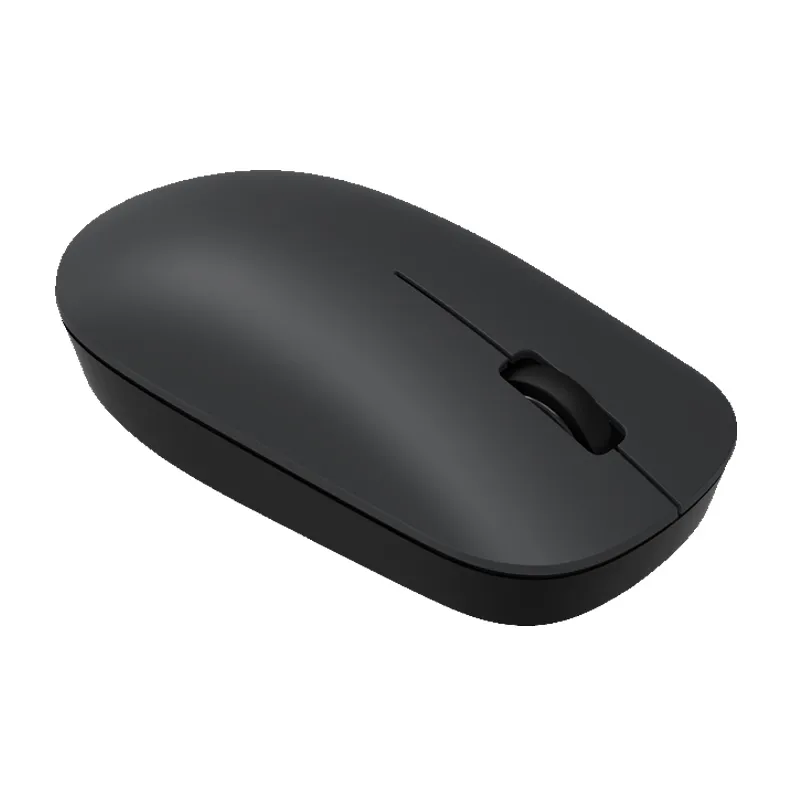 Mouse Inalámbrico Xiaomi Mouse Lite Black