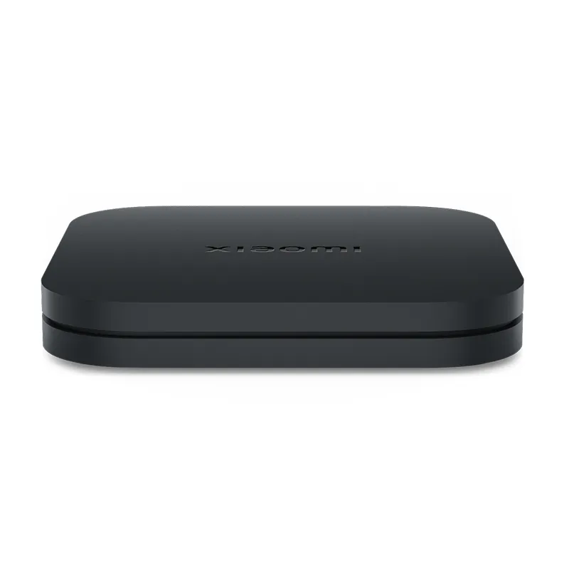 Reproductor Streaming Xiaomi TV Box S (2nd Gen) Black