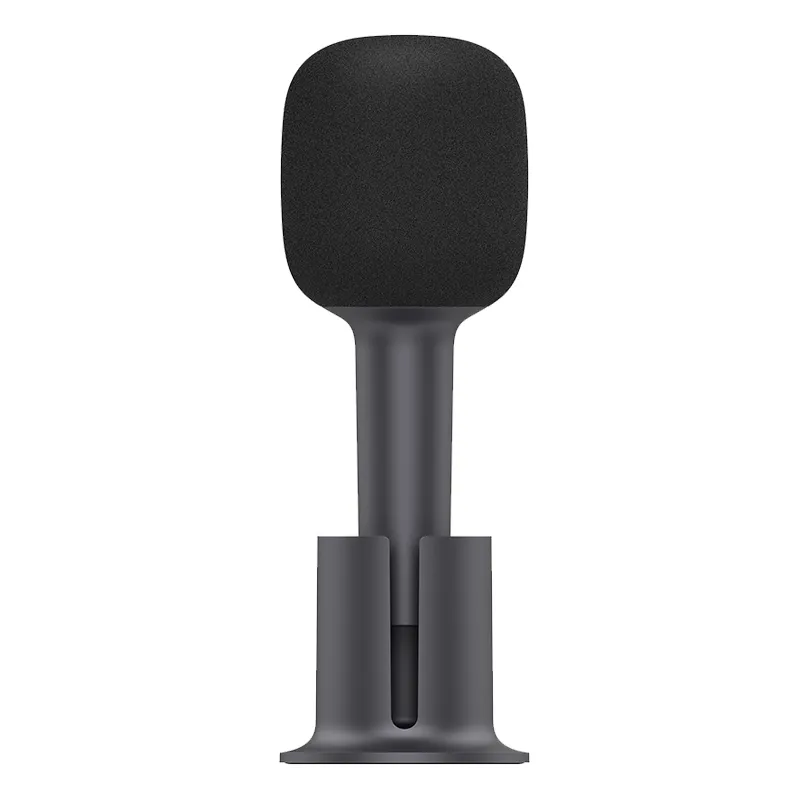 Micrófono Bocina Xiaomi Karaoke Microphone Dark Gray