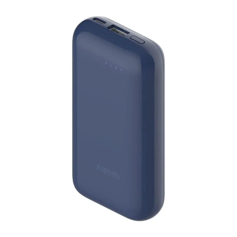 Batería Portátil Xiaomi 33W Power Bank 10000mAh Pocket Edition Pro Midnight Blue