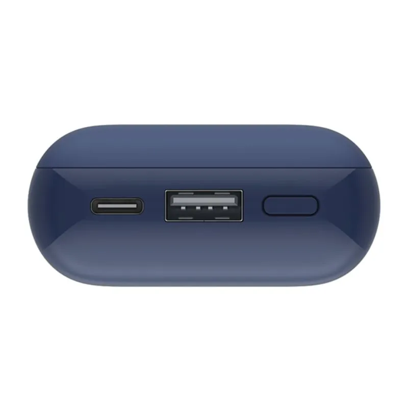 Batería Portátil Xiaomi 33W Power Bank 10000mAh Pocket Edition Pro Midnight Blue