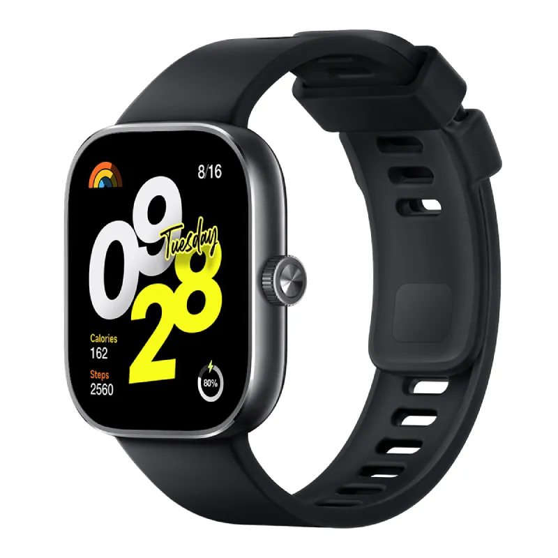 Reloj Inteligente Redmi Watch 4 Obsidian Black
