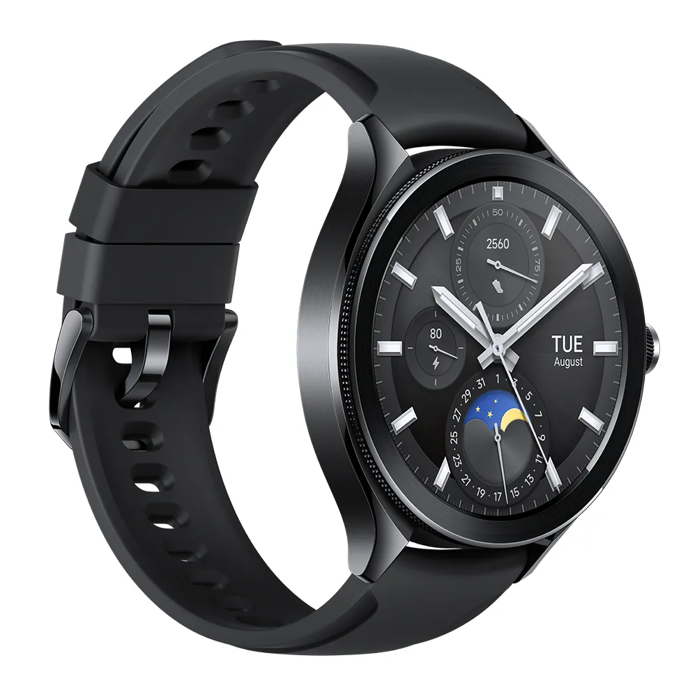 Reloj Inteligente Xiaomi Watch 2 Pro Black