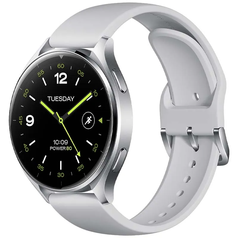 Reloj Inteligente Xiaomi Watch 2 Silver